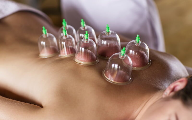 Massagens Indianas