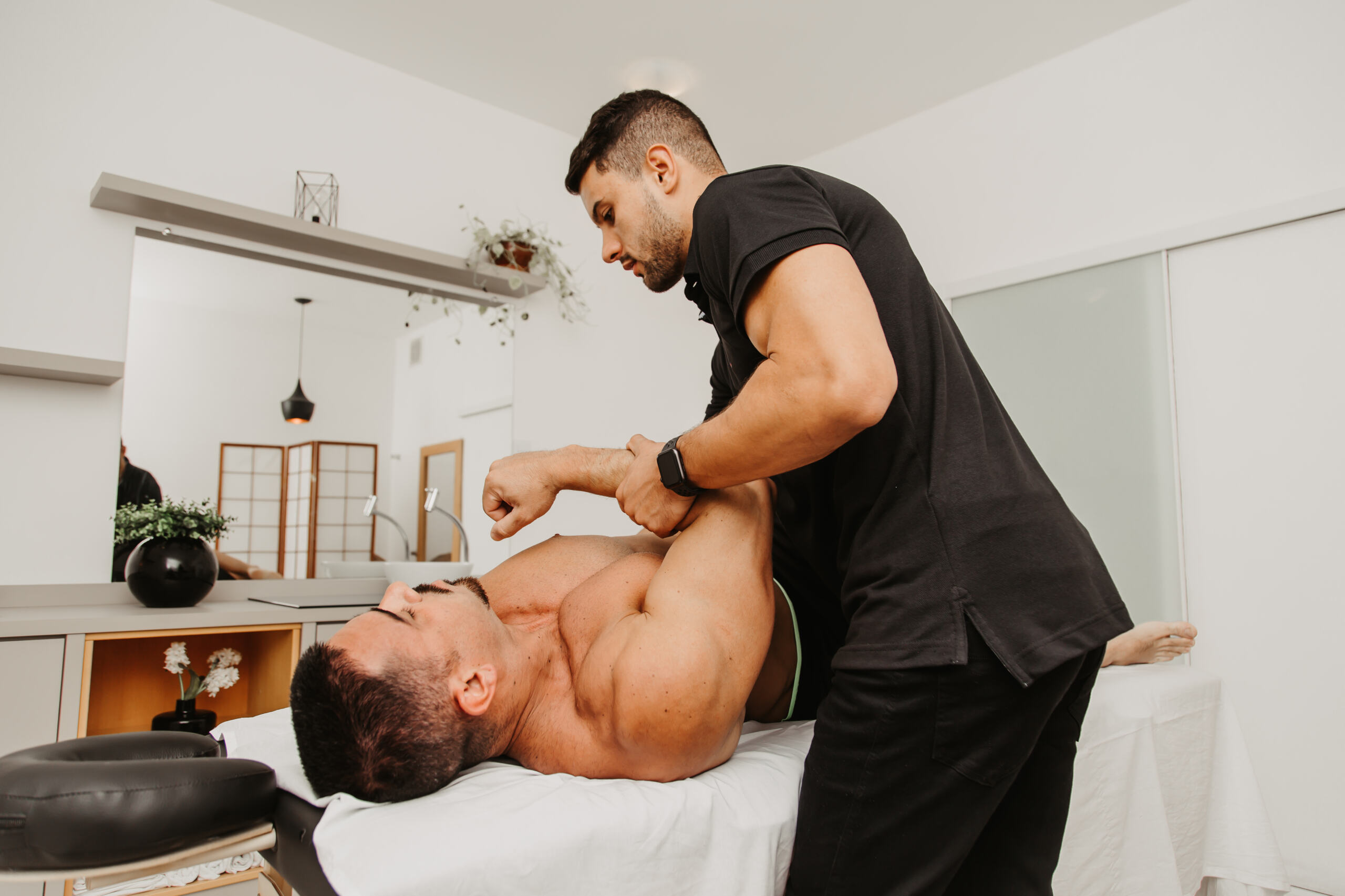 Performance, Recuperação e Terapias Manuais Especializadas