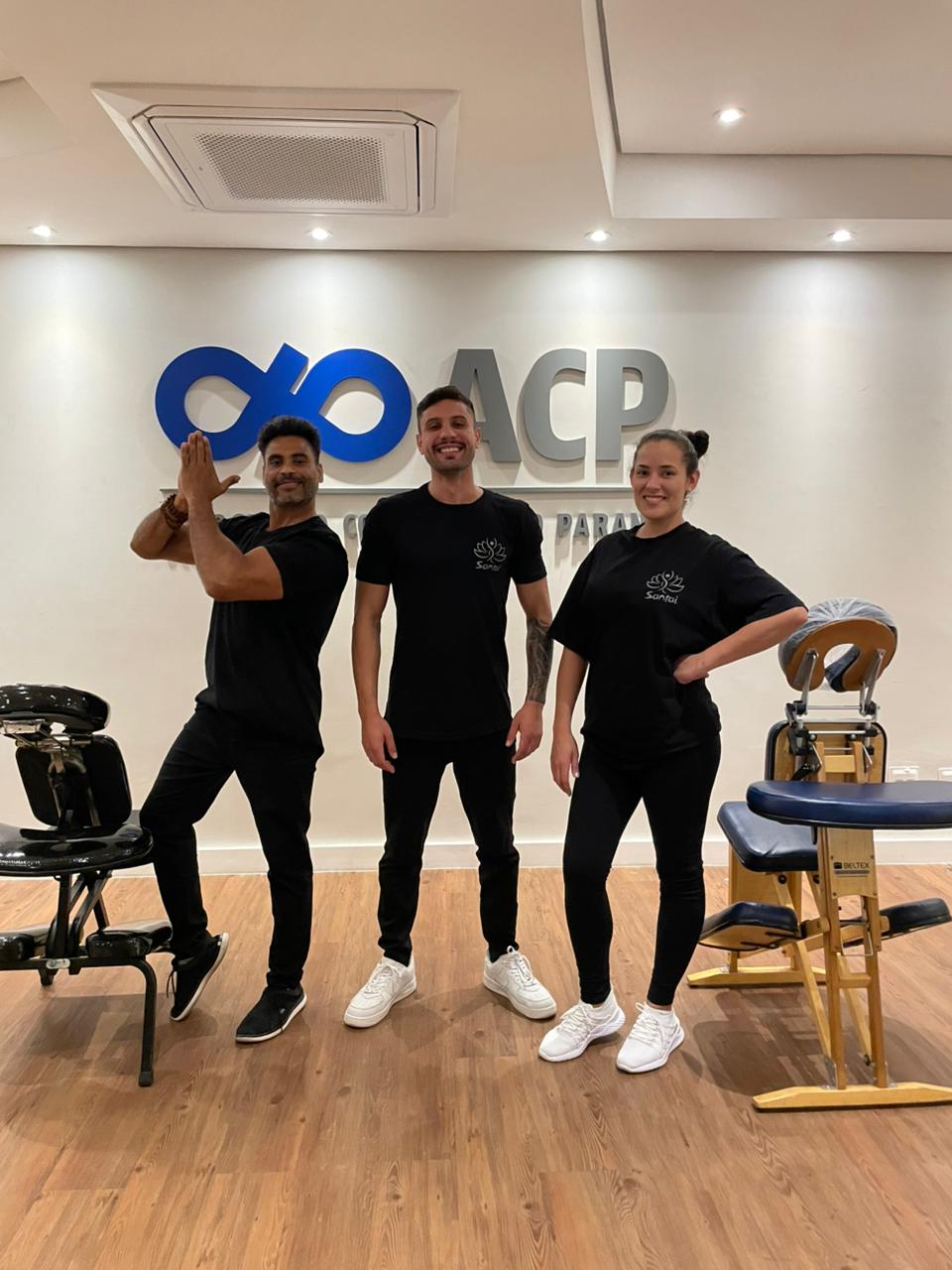 Local para prestar o serviço