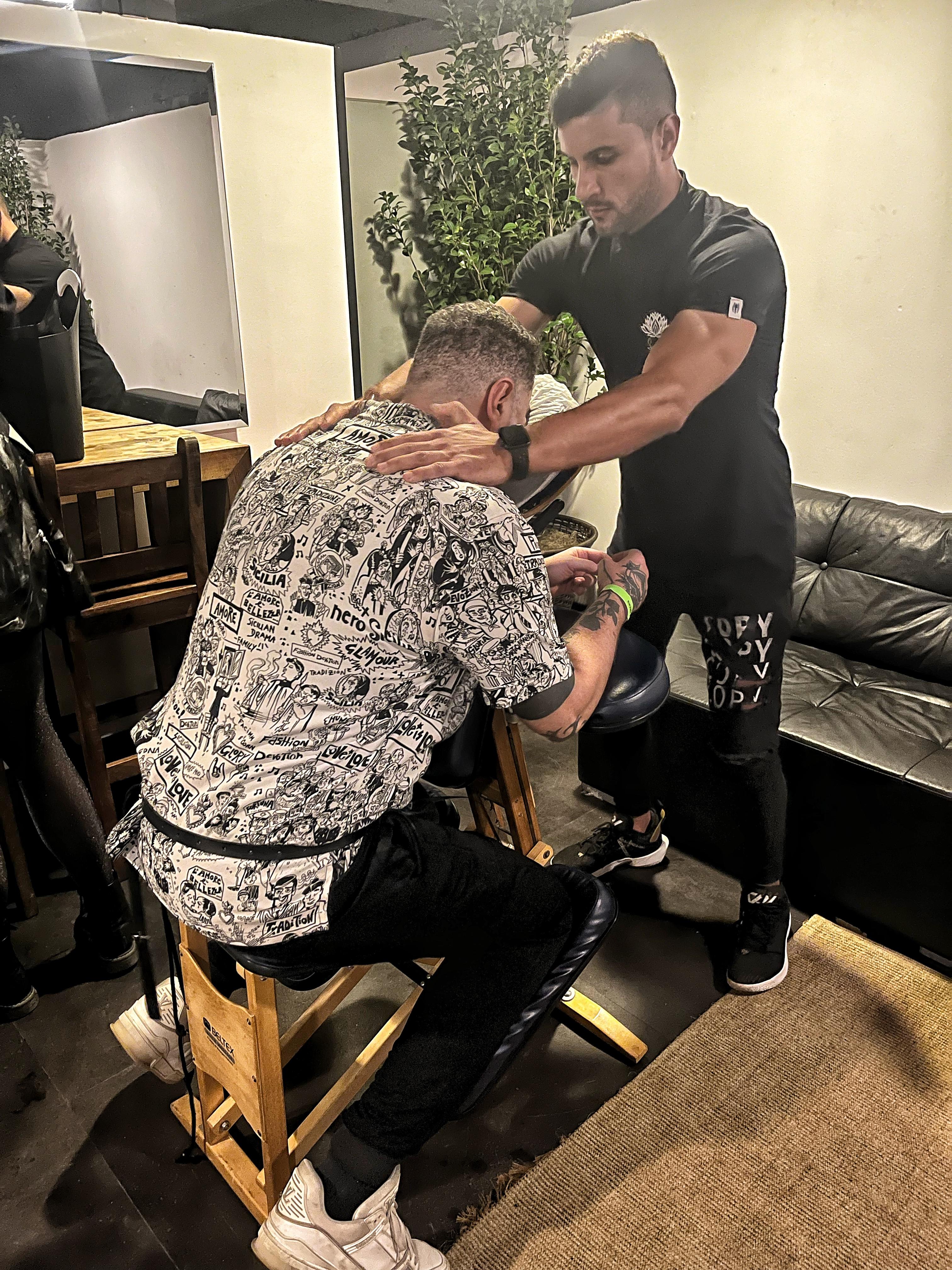 Tempo de atendimento